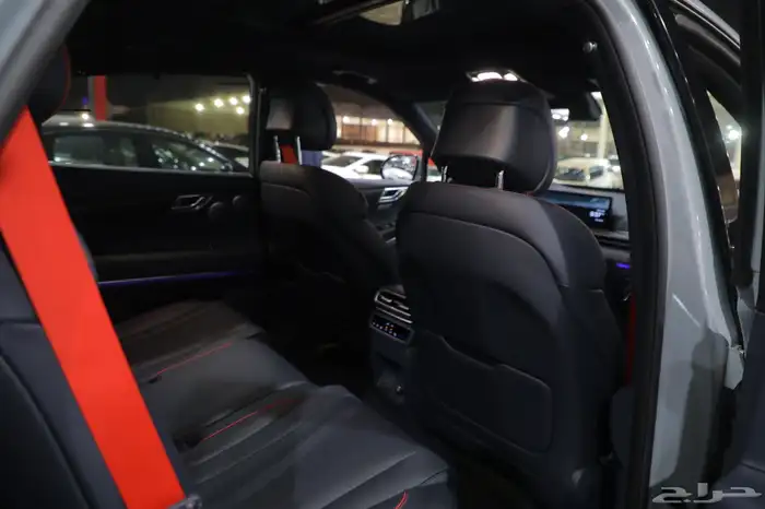 جنسس كوبيه 2025 بلاتينيوم الناغي ضمان وصيانه مجانيه 16