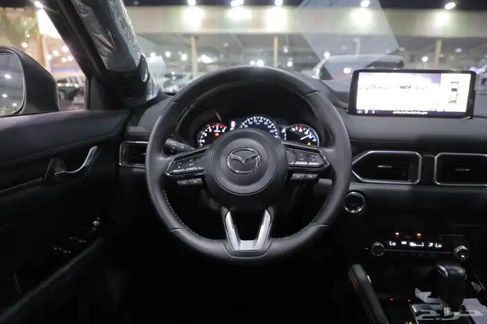 مازدا CX5 فل كامل اجنايت 2025 شبه الجديد 15