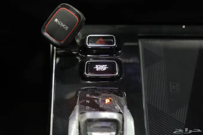 جاك امكو GAC فل كامل بانوراما جلد 2025 شبه الجديد 12