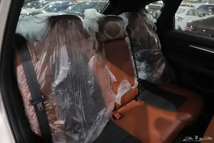 مازدا CX5 فل كامل اجنايت 2025 شبه الجديد 11