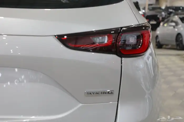 مازدا CX5 فل كامل اجنايت 2025 شبه الجديد 7