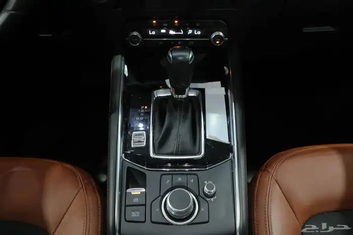 مازدا CX5 فل كامل اجنايت 2025 شبه الجديد 14