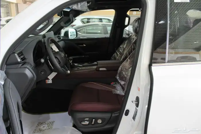 لكزس - LX600 BB - خليجي - 2025 - فل كامل - 25 سماعه داخليه 29