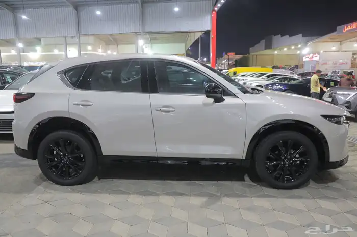 مازدا CX5 فل كامل اجنايت 2025 شبه الجديد 6