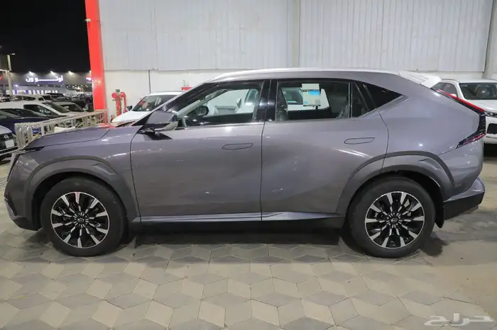 جاك امكو GAC فل كامل بانوراما جلد 2025 شبه الجديد 2