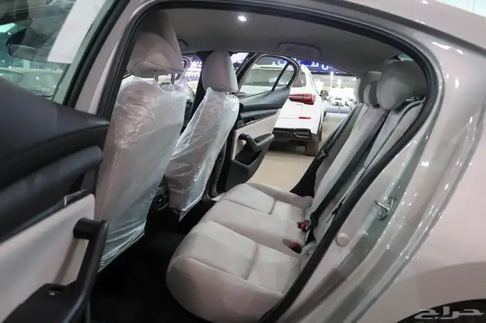 مازدا 3 موديل 2026 بسعر 79.000 11