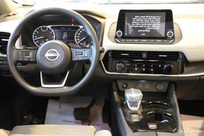 نيسان اكس تريل 7 مقاعد بدون دبل 2025 بسعر طيب جدا 7