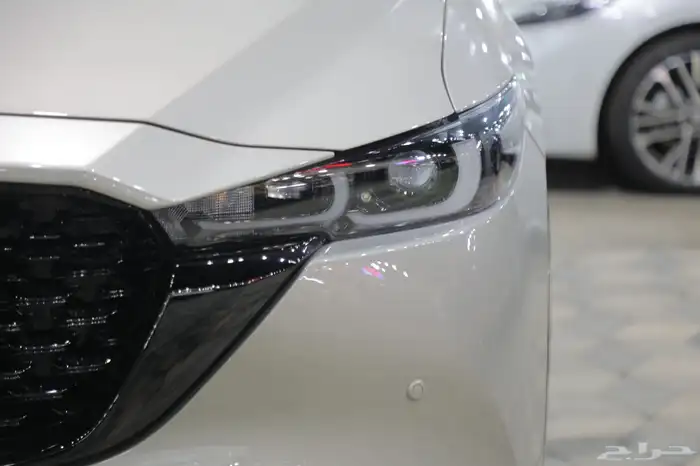 مازدا CX5 فل كامل اجنايت 2025 شبه الجديد 4