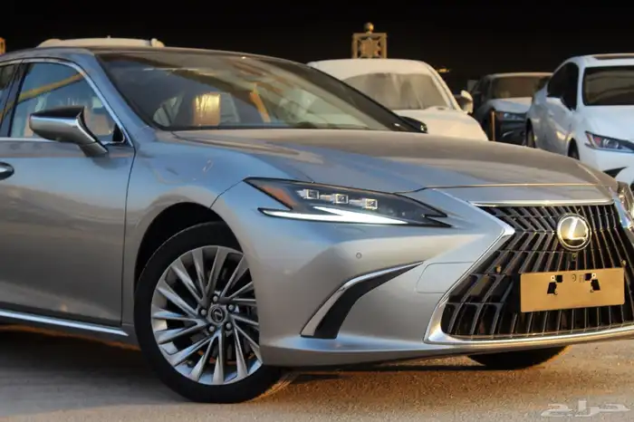 لكزس - ES350 DD - خليجي - 2025 - فل كامل 7