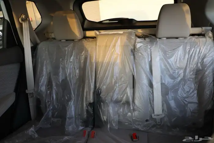 نيسان اكس تريل 7 مقاعد بدون دبل 2025 بسعر طيب جدا 14