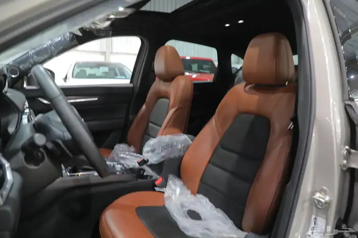 مازدا CX5 فل كامل اجنايت 2025 شبه الجديد 9