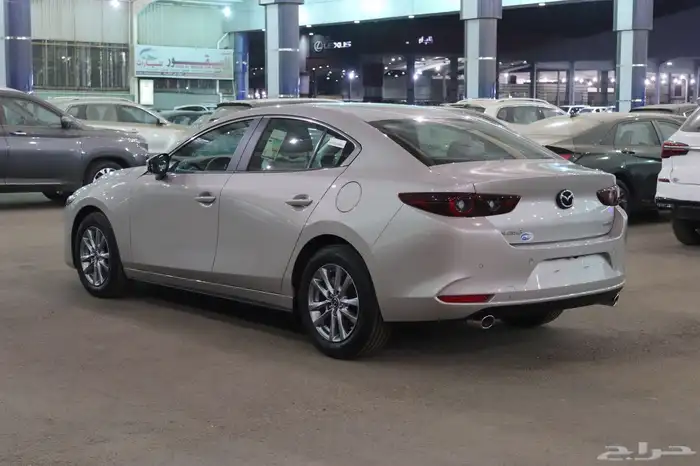 مازدا 3 موديل 2026 بسعر 79.000 3