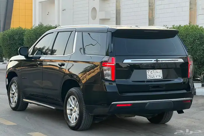 شيفرولية تاهو 2023 (بحالة ممتازة) 6