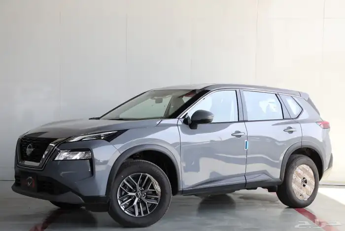 نيسان اكس تريل 7 مقاعد بدون دبل 2025 بسعر طيب جدا 2