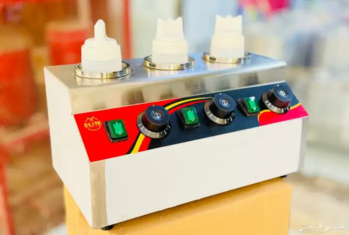 سخانات الصوص والشوكولاته 2