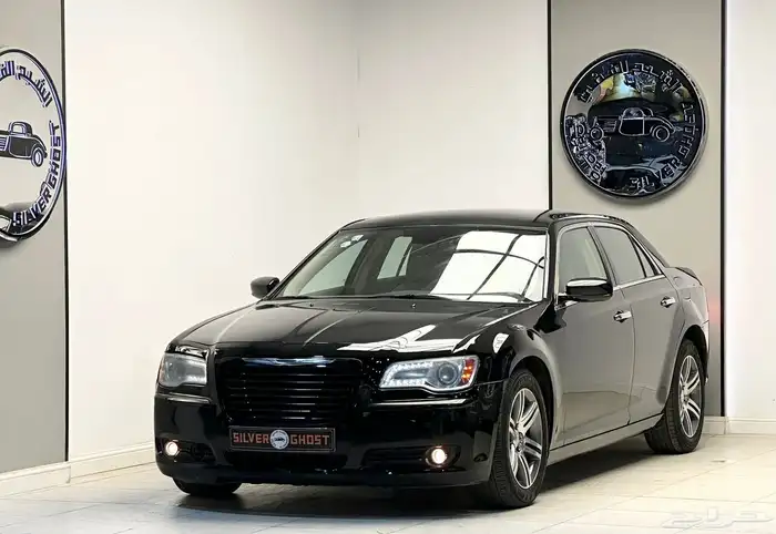 كرايزلر C300 نص فل هيمى 2012 1
