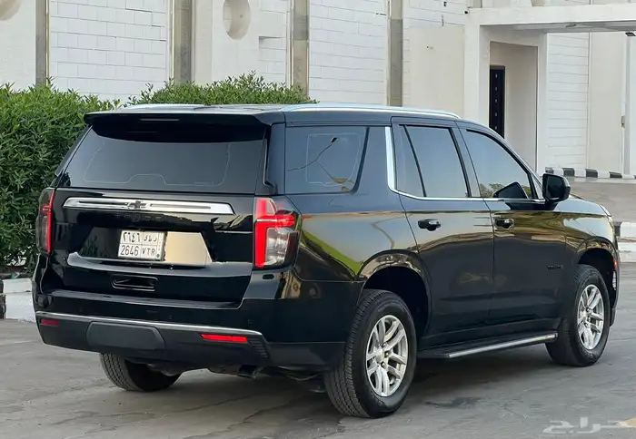 شيفرولية تاهو 2023 (بحالة ممتازة) 7