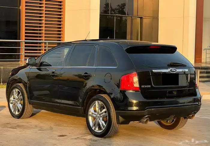 فورد ايدج 2014 ليمتد 2 (بحالة ممتازة) 9