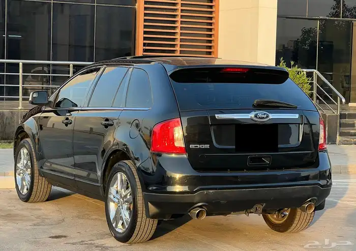 فورد ايدج 2014 ليمتد 2 (بحالة ممتازة) 8