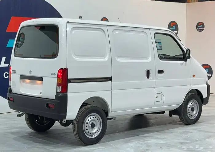 سوزوكي ايكو بضاعه 2025 1