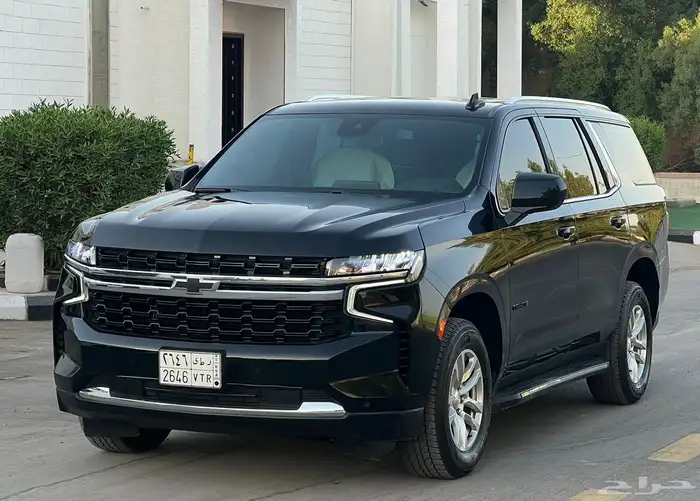 شيفرولية تاهو 2023 (بحالة ممتازة) 1