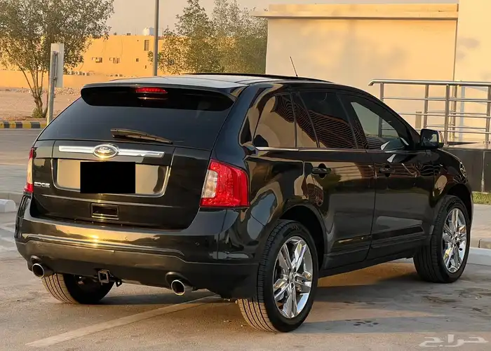 فورد ايدج 2014 ليمتد 2 (بحالة ممتازة) 5