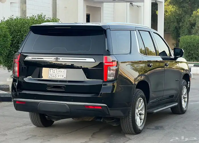 شيفرولية تاهو 2023 (بحالة ممتازة) 8
