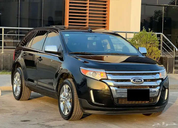 فورد ايدج 2014 ليمتد 2 (بحالة ممتازة) 3