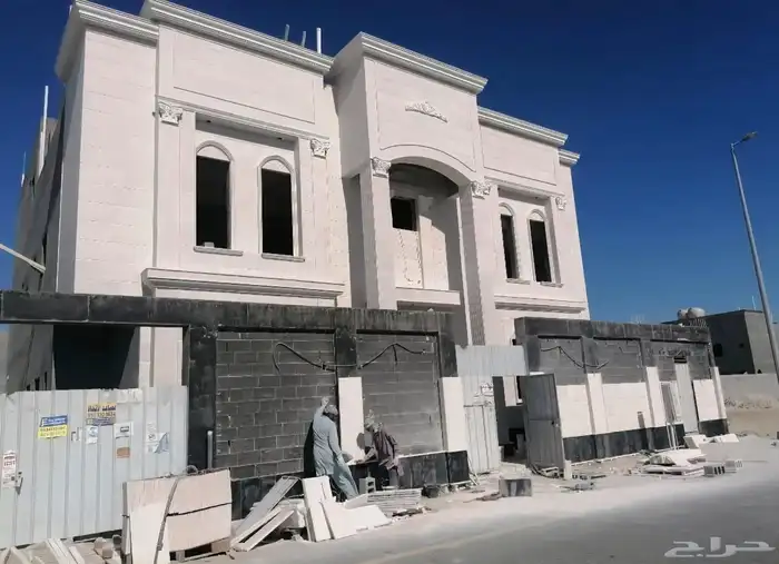 حجر طبيعي واجهات حجر الرياض 0