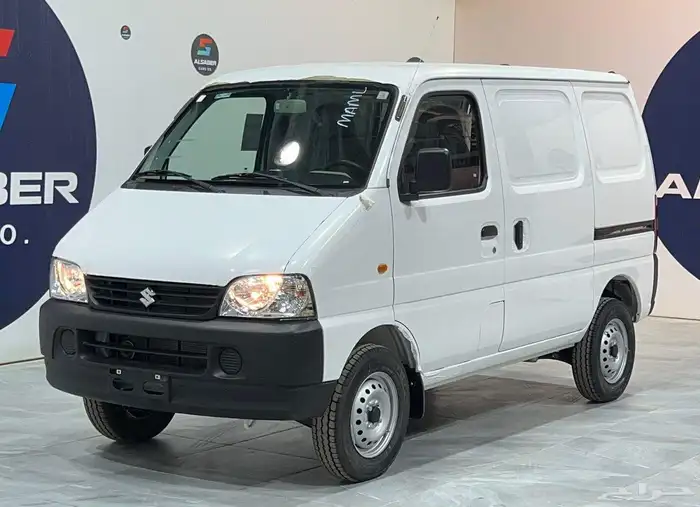 سوزوكي ايكو بضاعه 2025 0