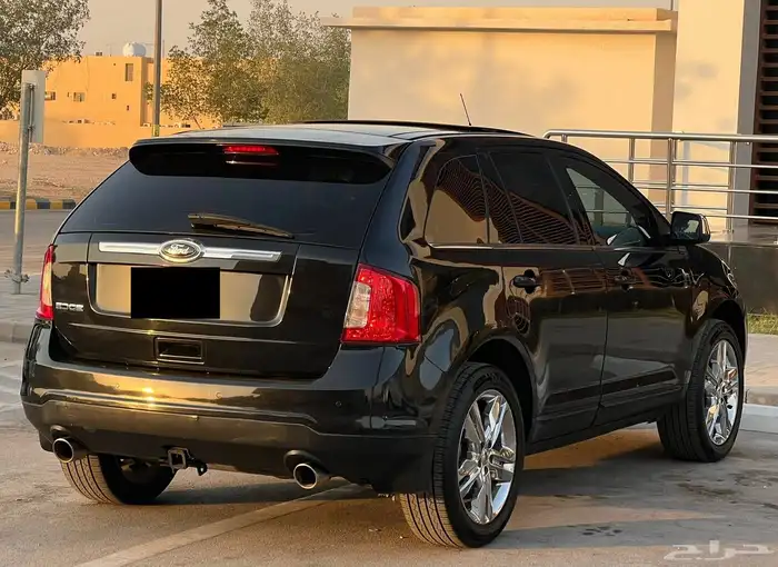 فورد ايدج 2014 ليمتد 2 (بحالة ممتازة) 6