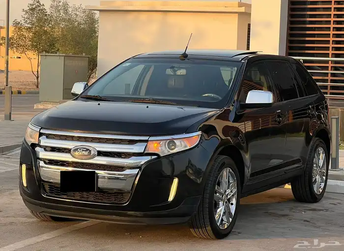 فورد ايدج 2014 ليمتد 2 (بحالة ممتازة) 0