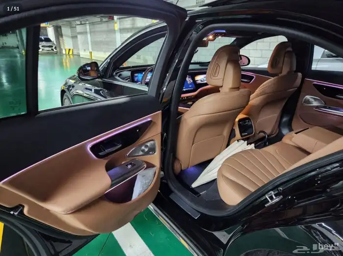 مرسيدس E300 14