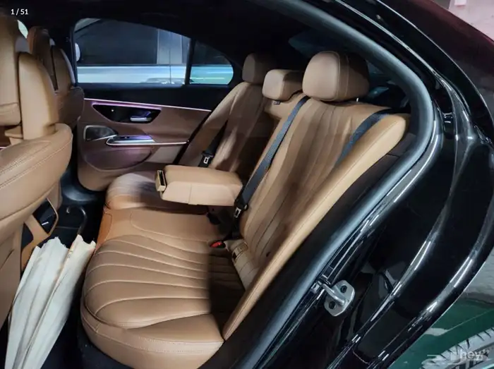 مرسيدس E300 13