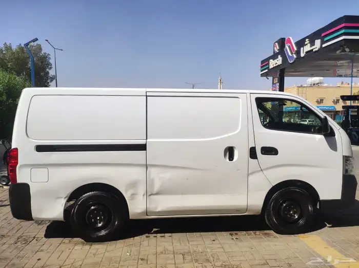 نيسان أورفان 2019 مفحوص مجدد 2