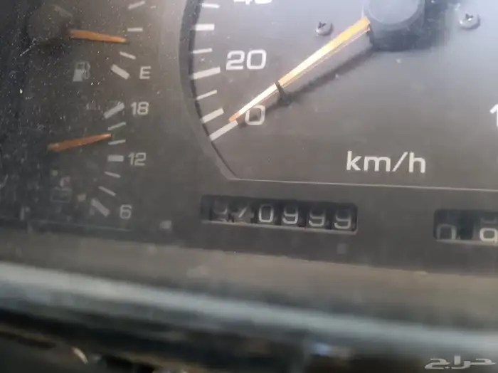 بترول نيسان 1996م 11