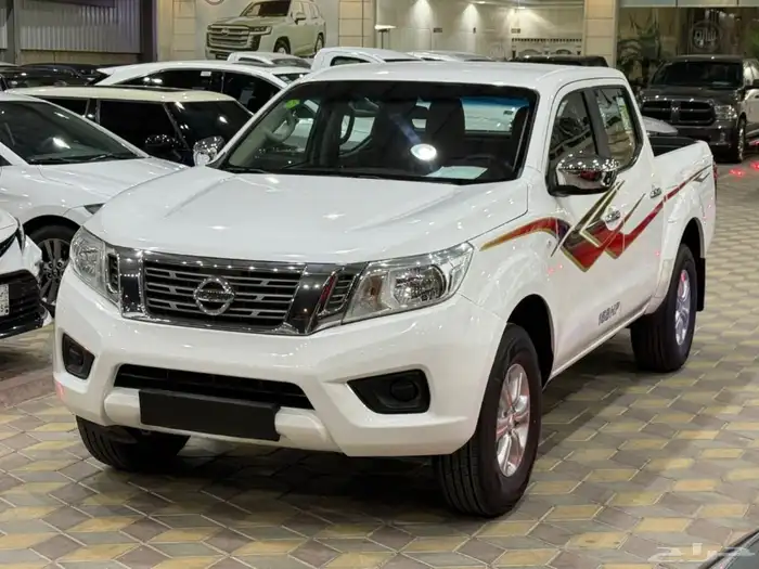 نيسان نافارا 2017 0