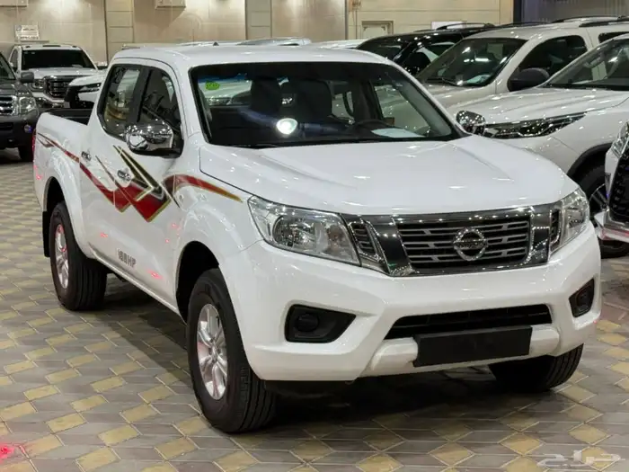 نيسان نافارا 2017 1