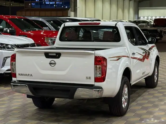 نيسان نافارا 2017 3