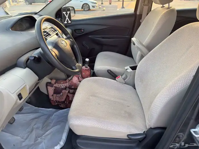 يارس2008 جير عادي 13