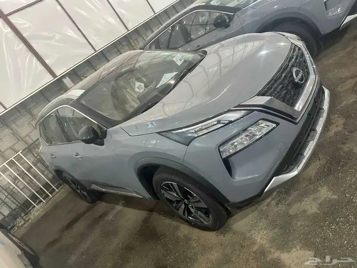 نيسان اكس تريل فل كامل 2025 الكمية محدودة 4