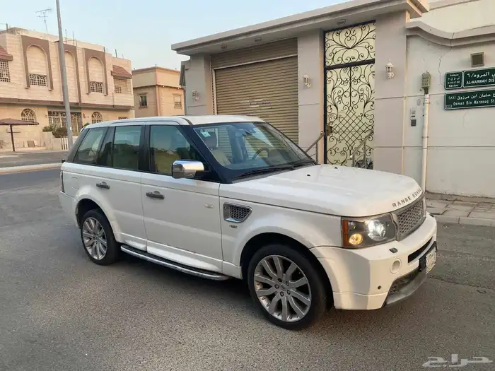 رنج روفر سبورت 2009 0
