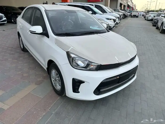 كيا بيجاس 2025 قسط فقط 5 سنوات 3