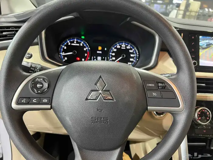 ميتسوبيشي اكسباندر 2025 كاش _أقساط جميع البنوك وشركات التموي 6