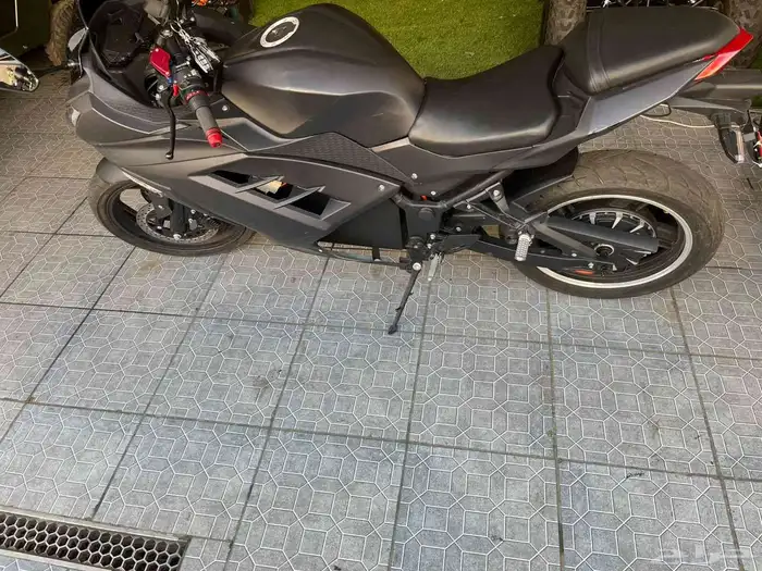 Ninja Electric دباب نجينا كهرباء 0