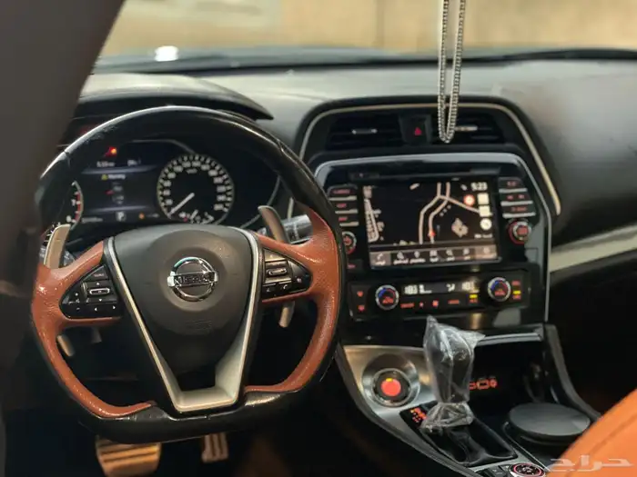 نيسان ماكسيما SR 2020 9