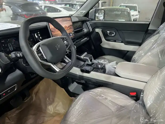 جيتور لاكجري T1 2025 كاش _أقساط جميع البنوك وشركات التمويل 7