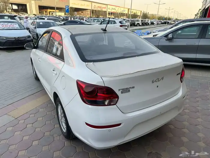 كيا بيجاس 2025 قسط فقط 5 سنوات 1