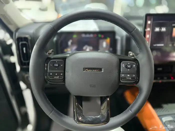 هافال H9. 2026 فل كامل. متاح كاش وتقسيط 0