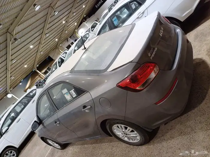 كيا بيجاس استندر جنوط 2025 9